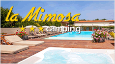Camping la Mimosa Torrette di Fano